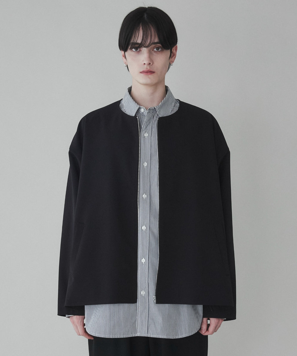 ブラック モデル：180cm L着用