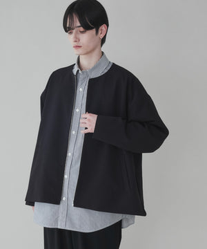 ブラック モデル：180cm L着用