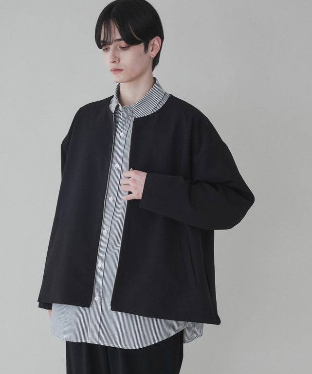 ブラック モデル：180cm L着用