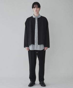 ブラック モデル：180cm L着用