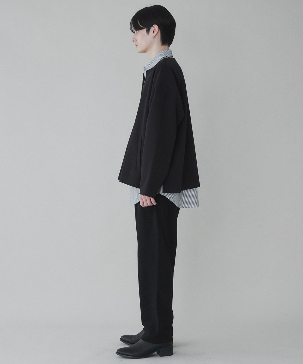 ブラック モデル：180cm L着用