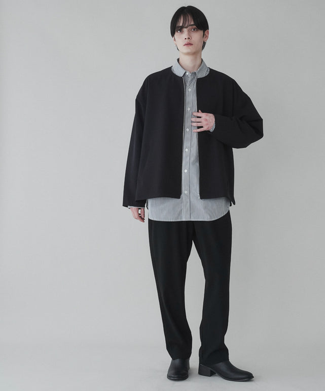 ブラック モデル：180cm L着用