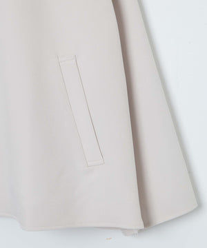 トロミノーカラーブルゾン