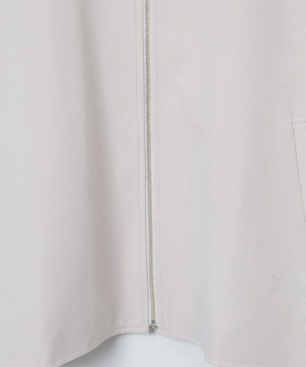 トロミノーカラーブルゾン