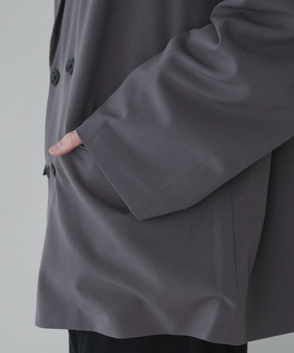 TRルーズテーラードジャケット