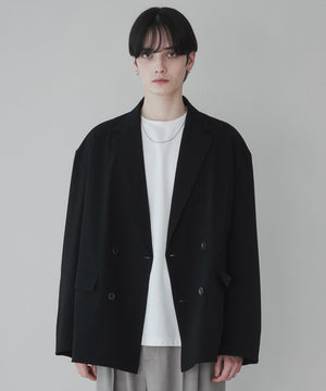 ブラック モデル：180cm L着用