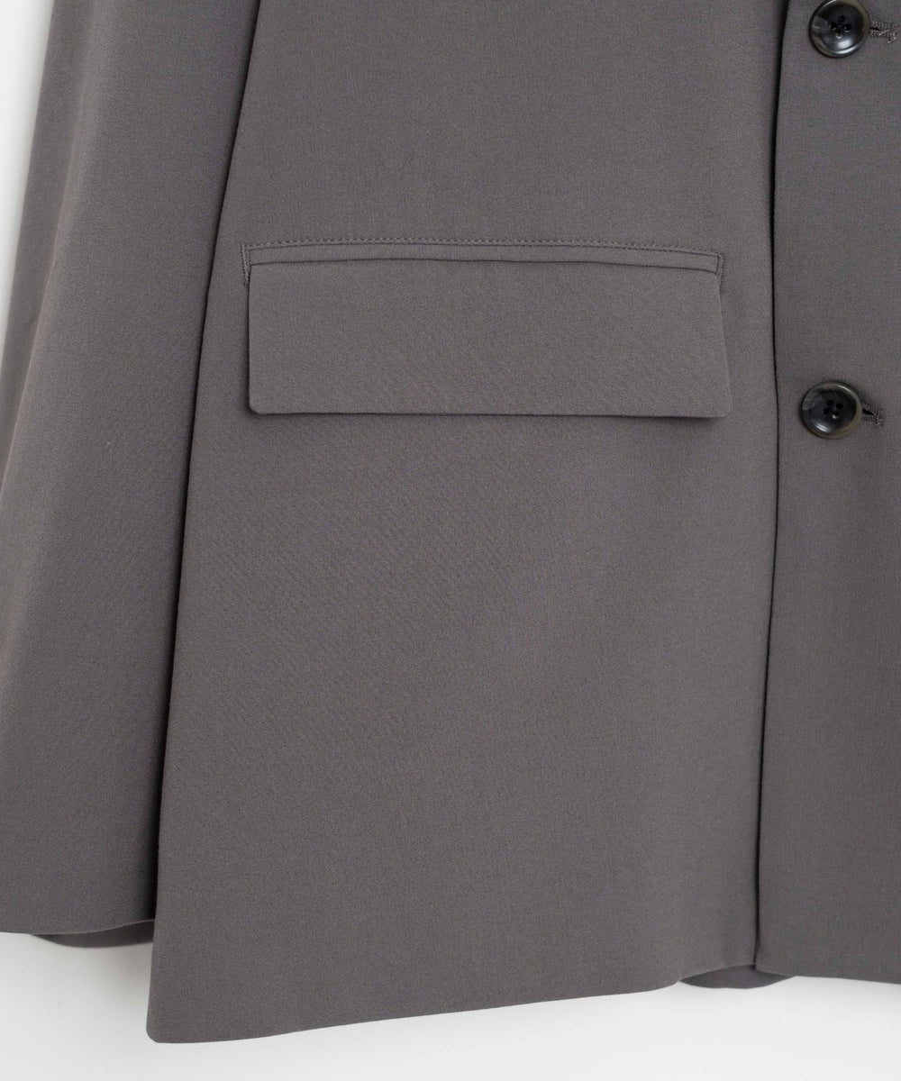 TRルーズテーラードジャケット