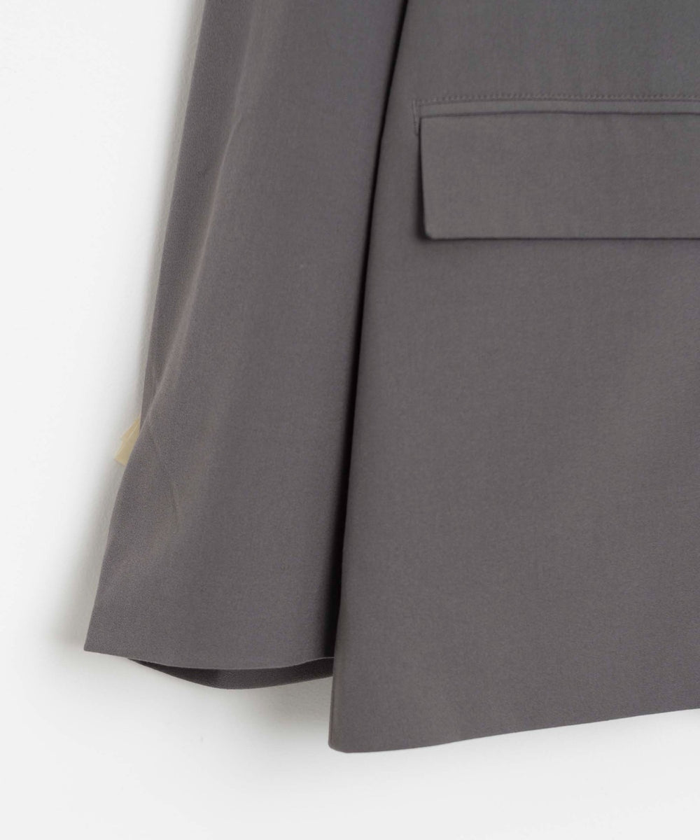 TRルーズテーラードジャケット