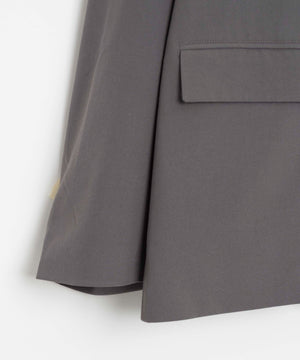 TRルーズテーラードジャケット