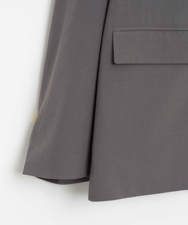 TRルーズテーラードジャケット