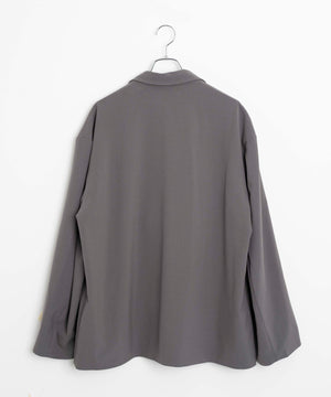 TRルーズテーラードジャケット