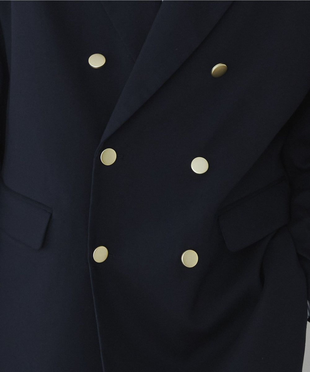 ルーズブレザー