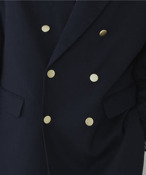 ルーズブレザー