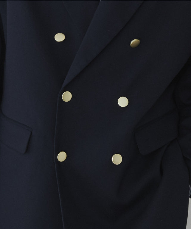 ルーズブレザー