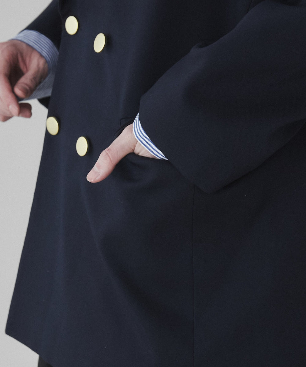 ルーズブレザー