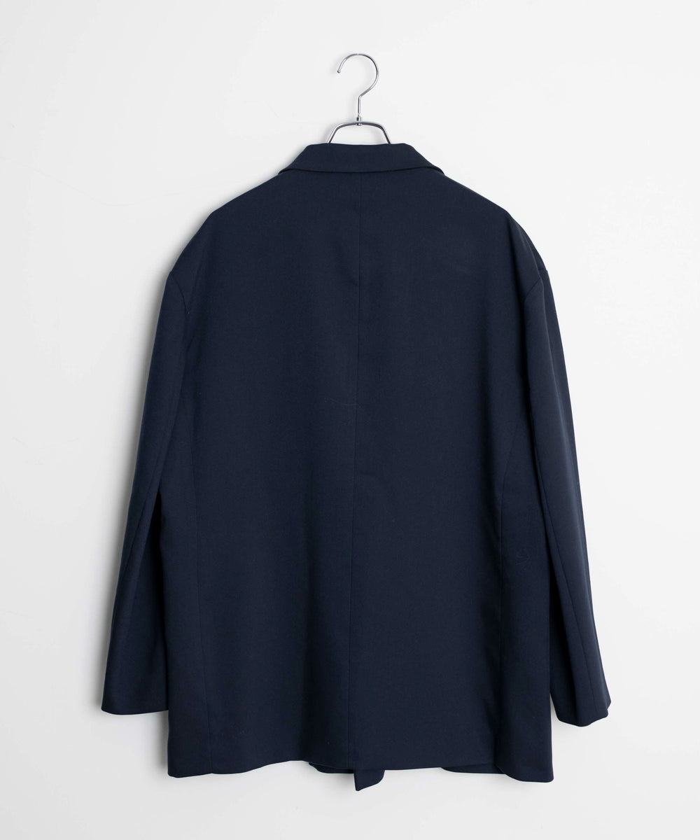 ルーズブレザー