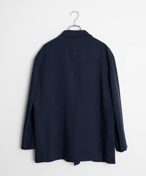 ルーズブレザー