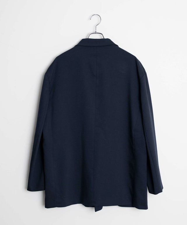 ルーズブレザー