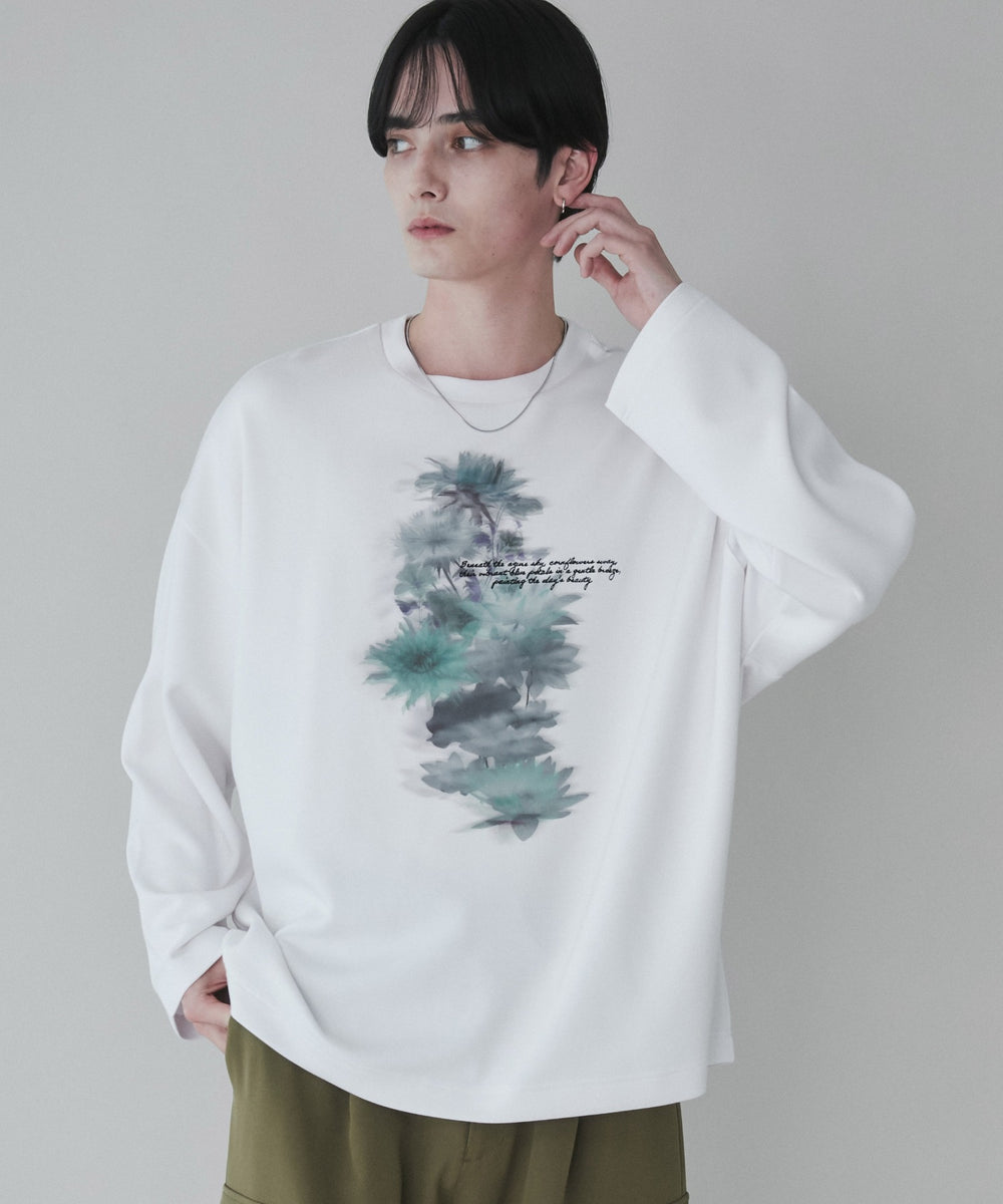 柄2 モデル：180cm L着用