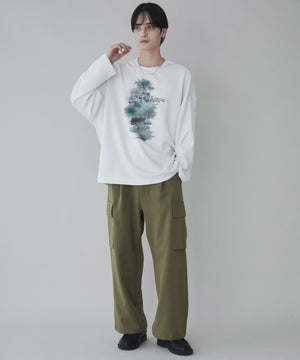 柄2 モデル：180cm L着用