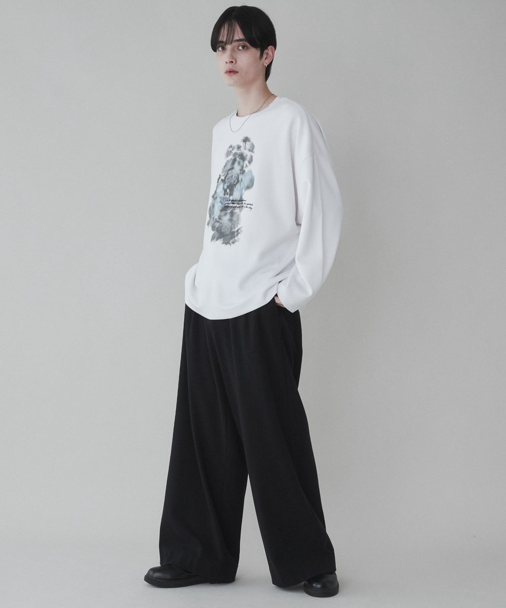 柄1 モデル：180cm L着用