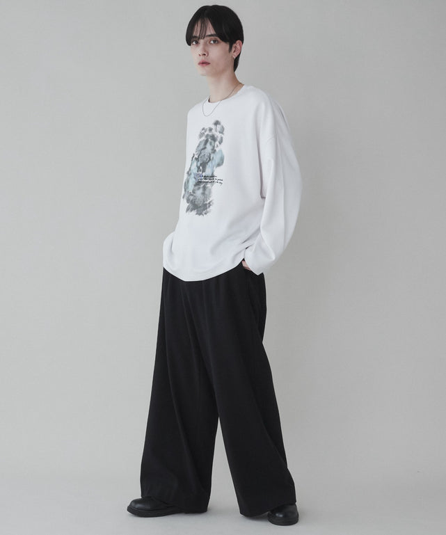 柄1 モデル：180cm L着用