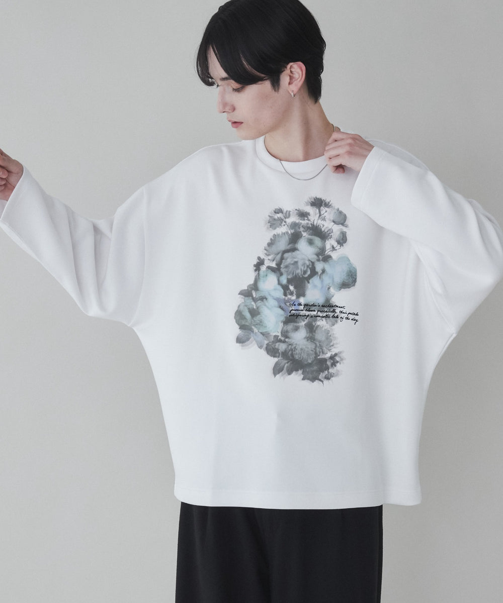 柄1 モデル：180cm L着用