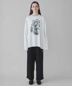 柄1 モデル：173cm L着用