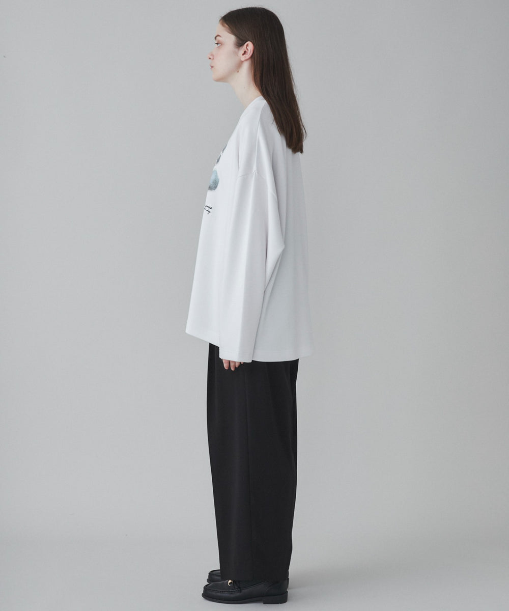 柄1 モデル：173cm L着用