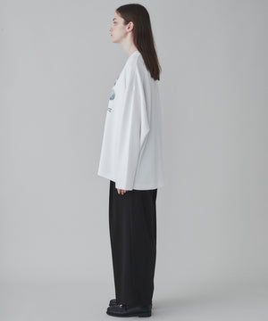 柄1 モデル：173cm L着用