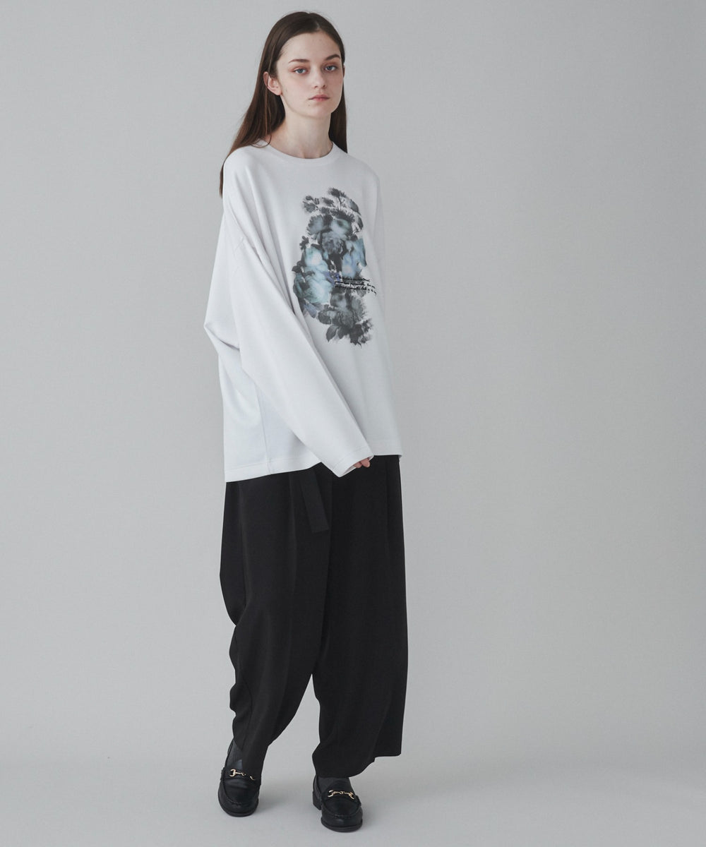 柄1 モデル：173cm L着用