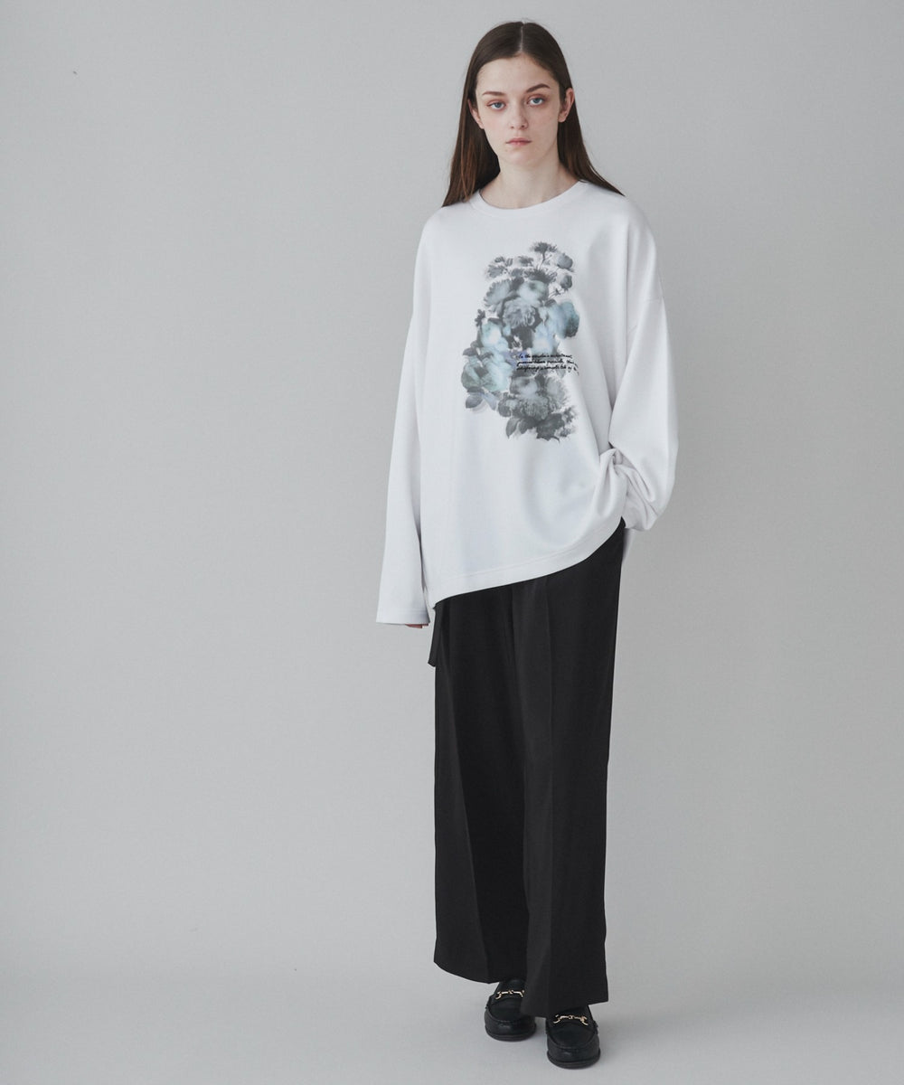 柄1 モデル：173cm L着用