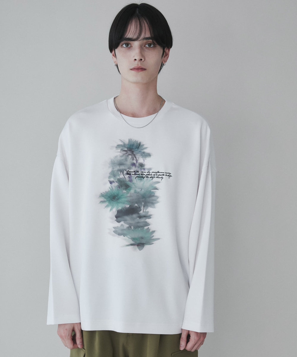 柄2 モデル：180cm L着用