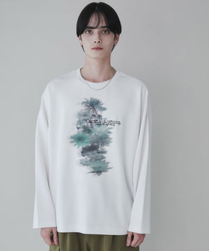 柄2 モデル：180cm L着用