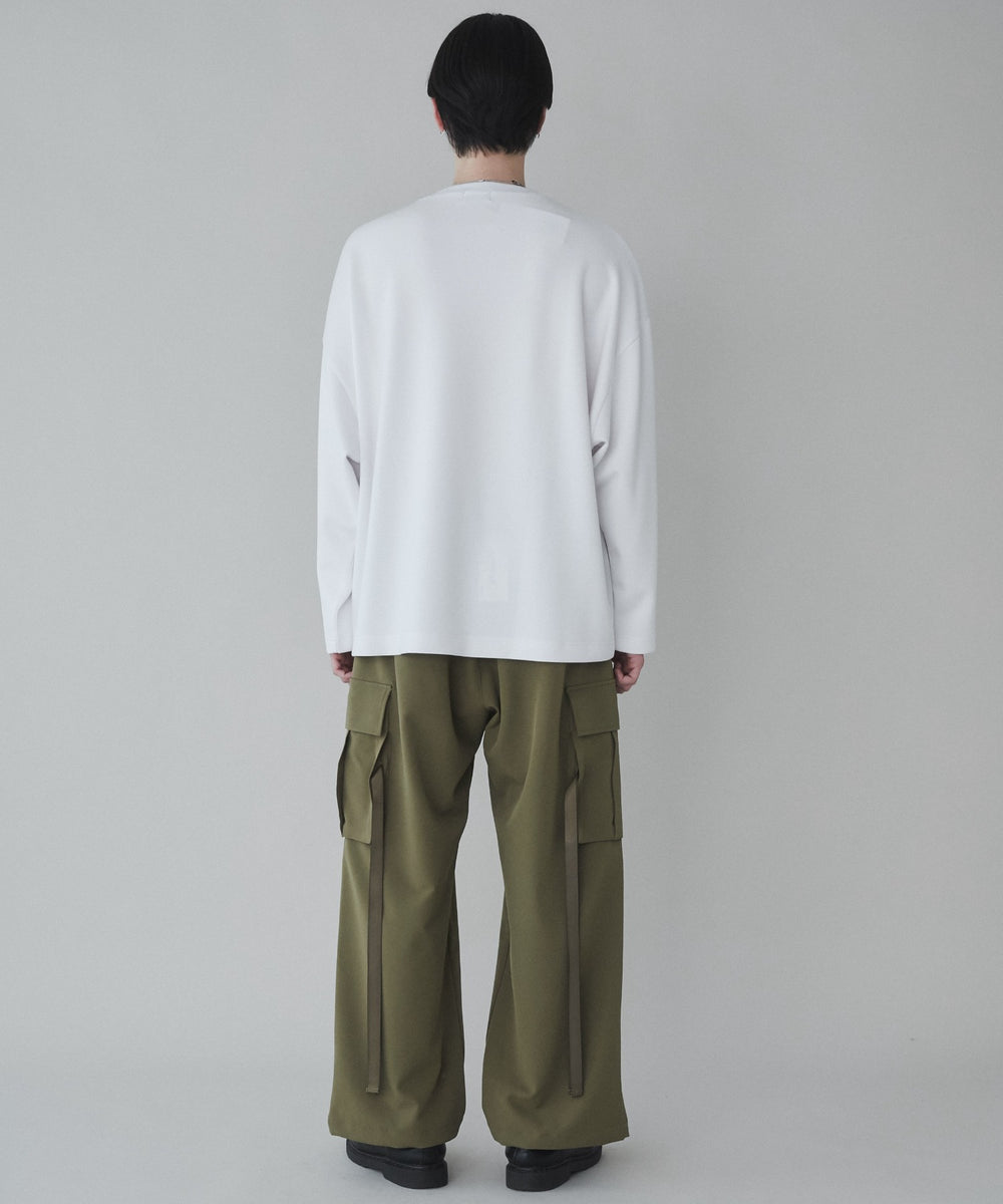 柄2 モデル：180cm L着用