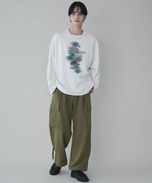 柄2 モデル：180cm L着用