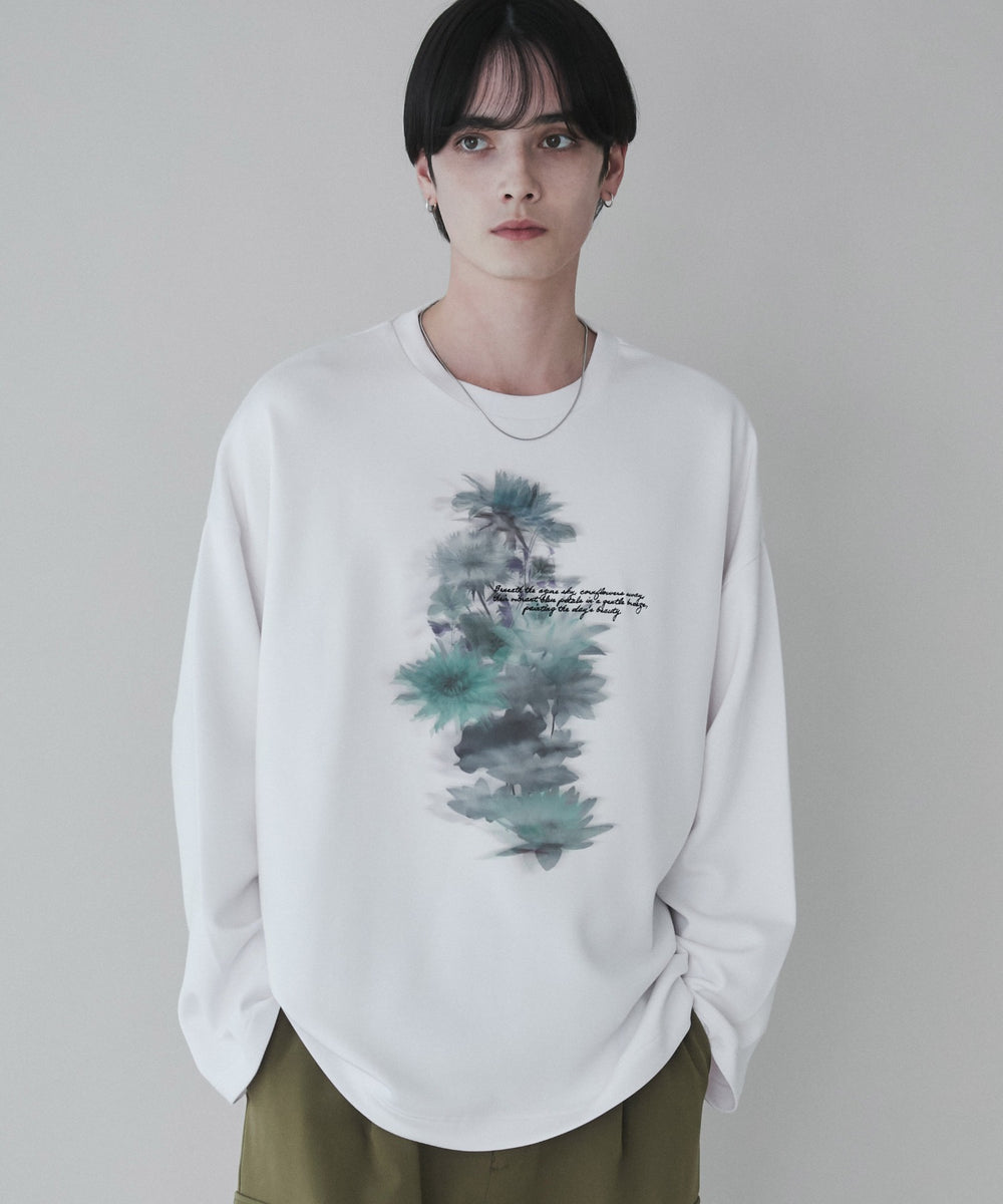 柄2 モデル：180cm L着用