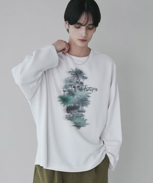 柄2 モデル：180cm L着用