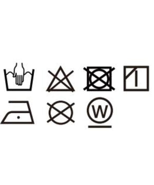 トロミフラワーモチーフロンT