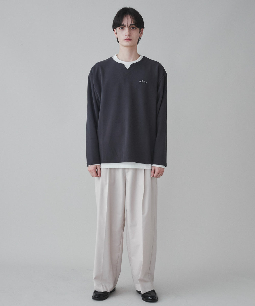 Dグレー モデル：180cm L着用