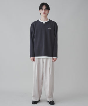 Dグレー モデル：180cm L着用