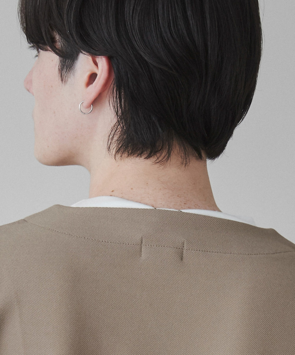 アンサンブルキーネックPO