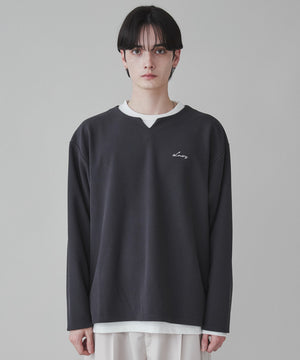 Dグレー モデル：180cm L着用