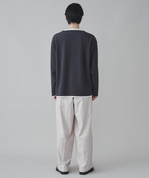 Dグレー モデル：180cm L着用