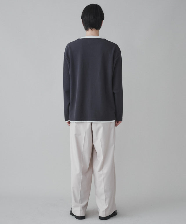 Dグレー モデル：180cm L着用