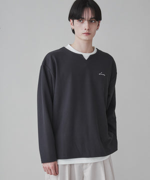 Dグレー モデル：180cm L着用