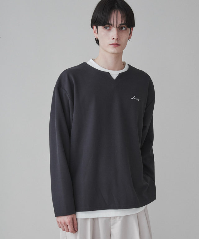 Dグレー モデル：180cm L着用