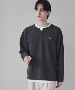 Dグレー モデル：180cm L着用