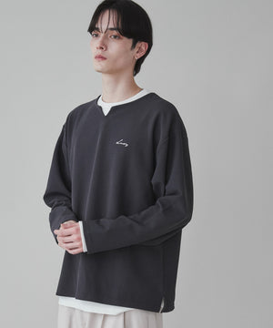 Dグレー モデル：180cm L着用