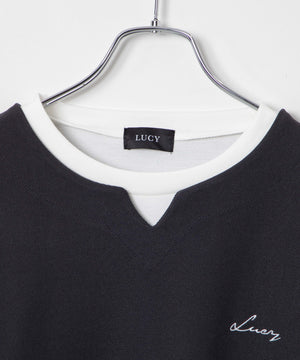 アンサンブルキーネックPO